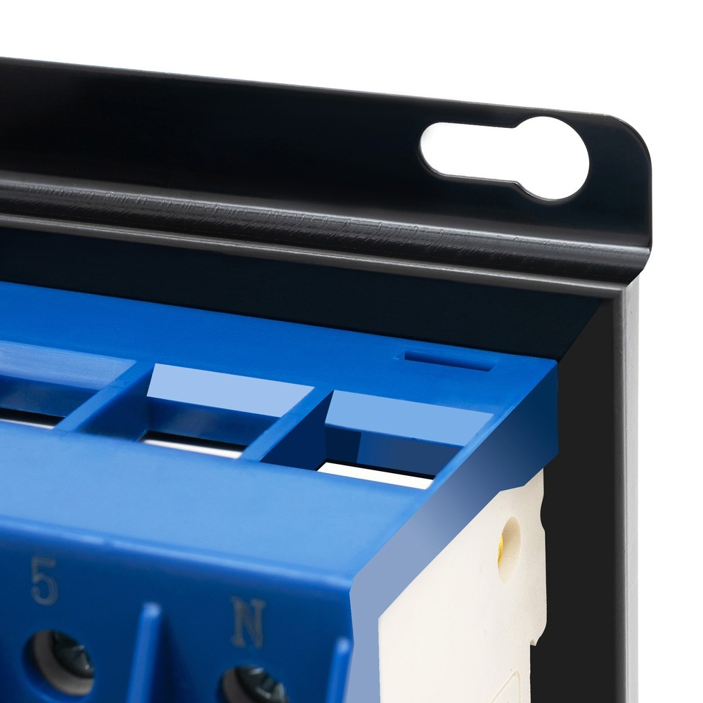 63A Dual Power Automatic Transfer Switch CB Level M6 Generator Transfer Switch