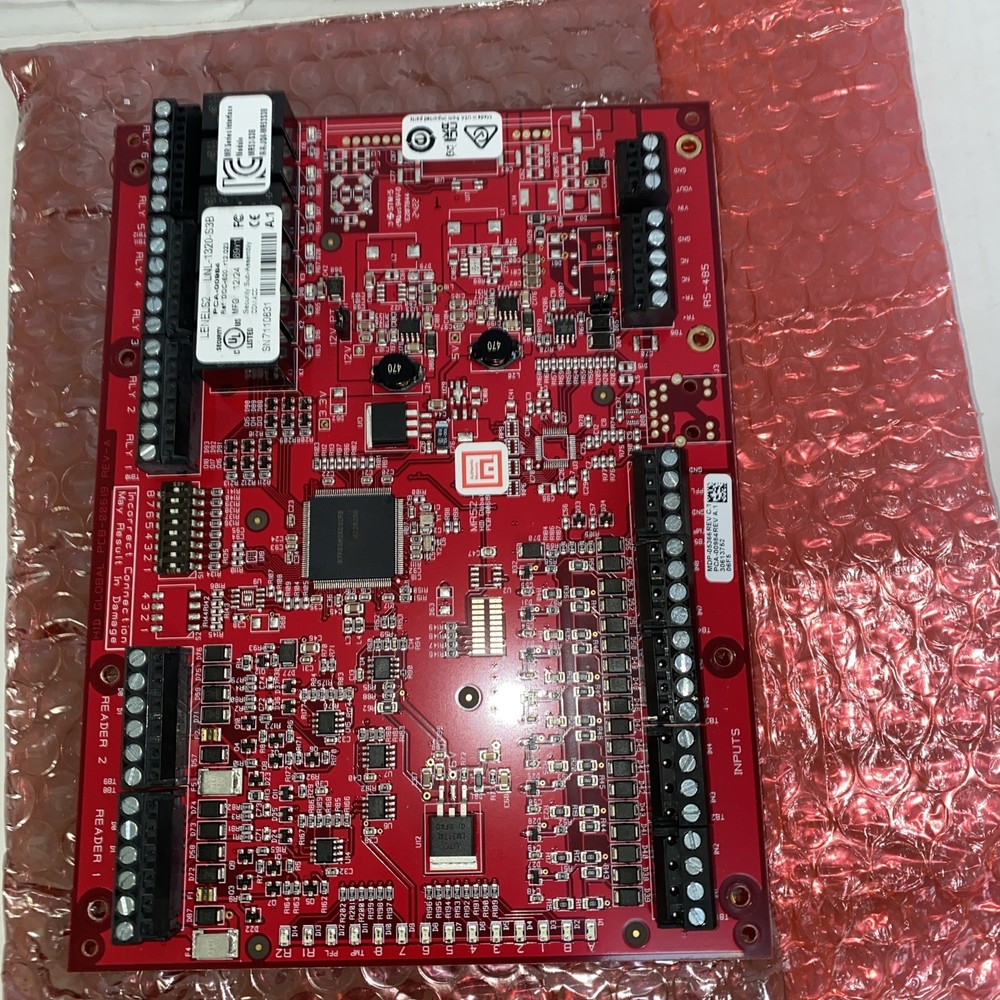 MR52-S3B Sub Controller 2 Reader Ports 6 Output 8 Input Same Day Shipping!!!