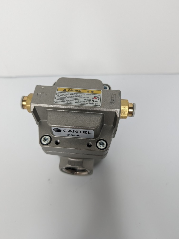 SMC Cantel 015899 Oil Mist Assembly Element Replacement