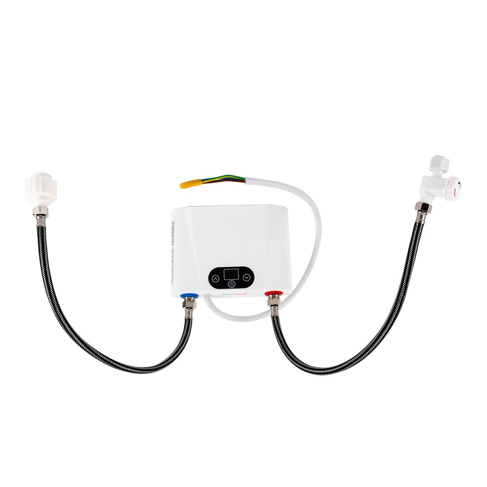 Electric Hot Water Heater Under Sink Tankless Quick Instant Hot Water Heater NEW