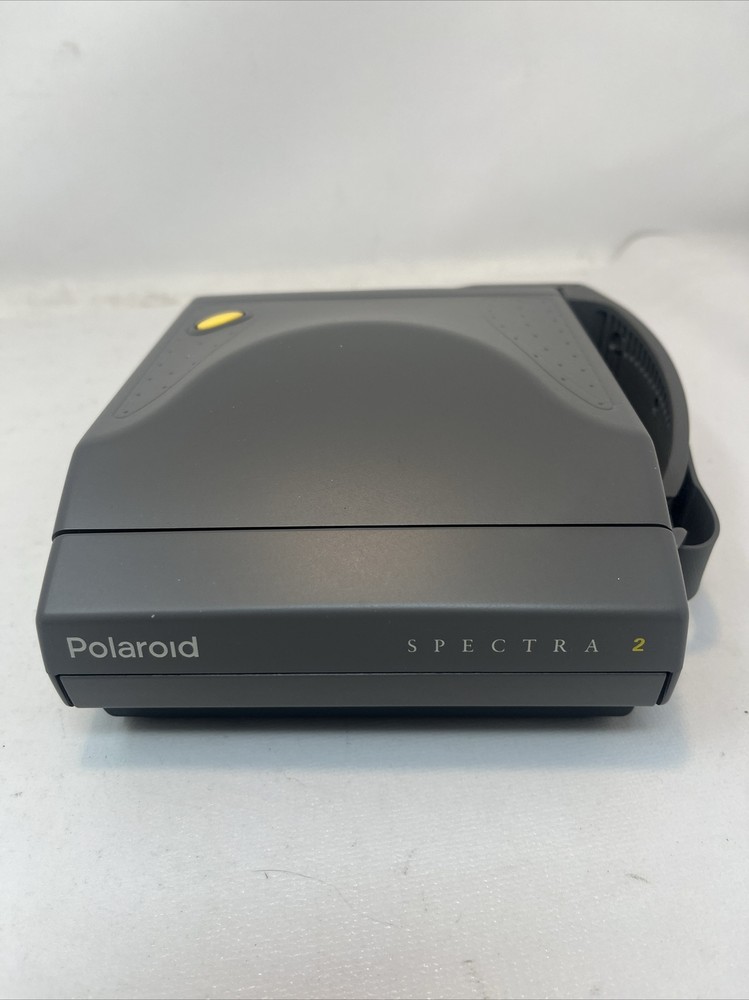 Vintage Polaroid Spectra 2 In Box - Untested