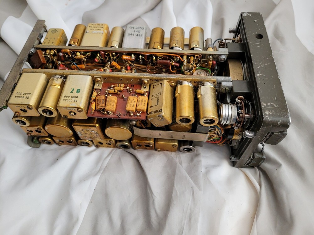 Vietnam war radio RT-70