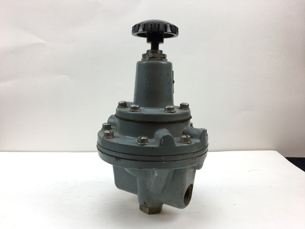 Moore Nullmatic 42H30 Pressure Regulator 0-30 PSI