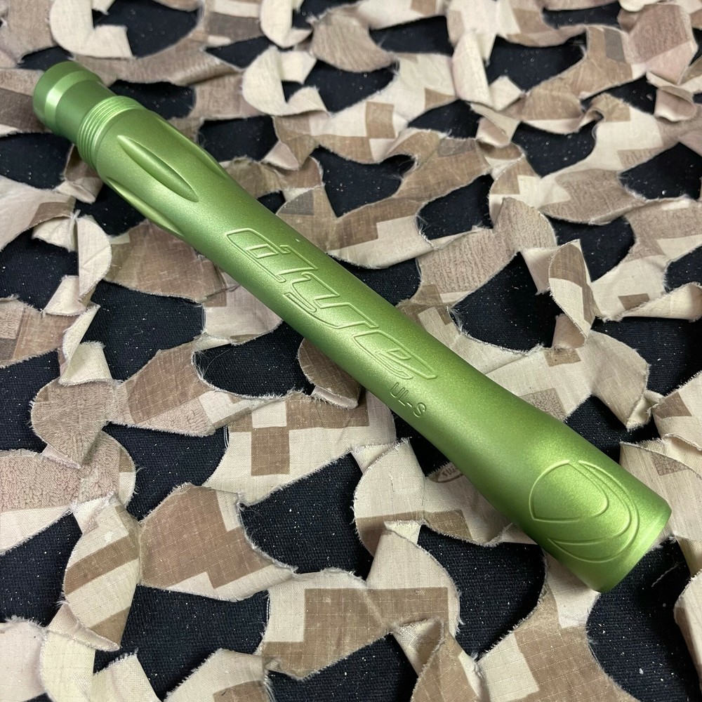 NEW Dye UL-S Autococker Threaded Barrel Back .680 - Sour Apple