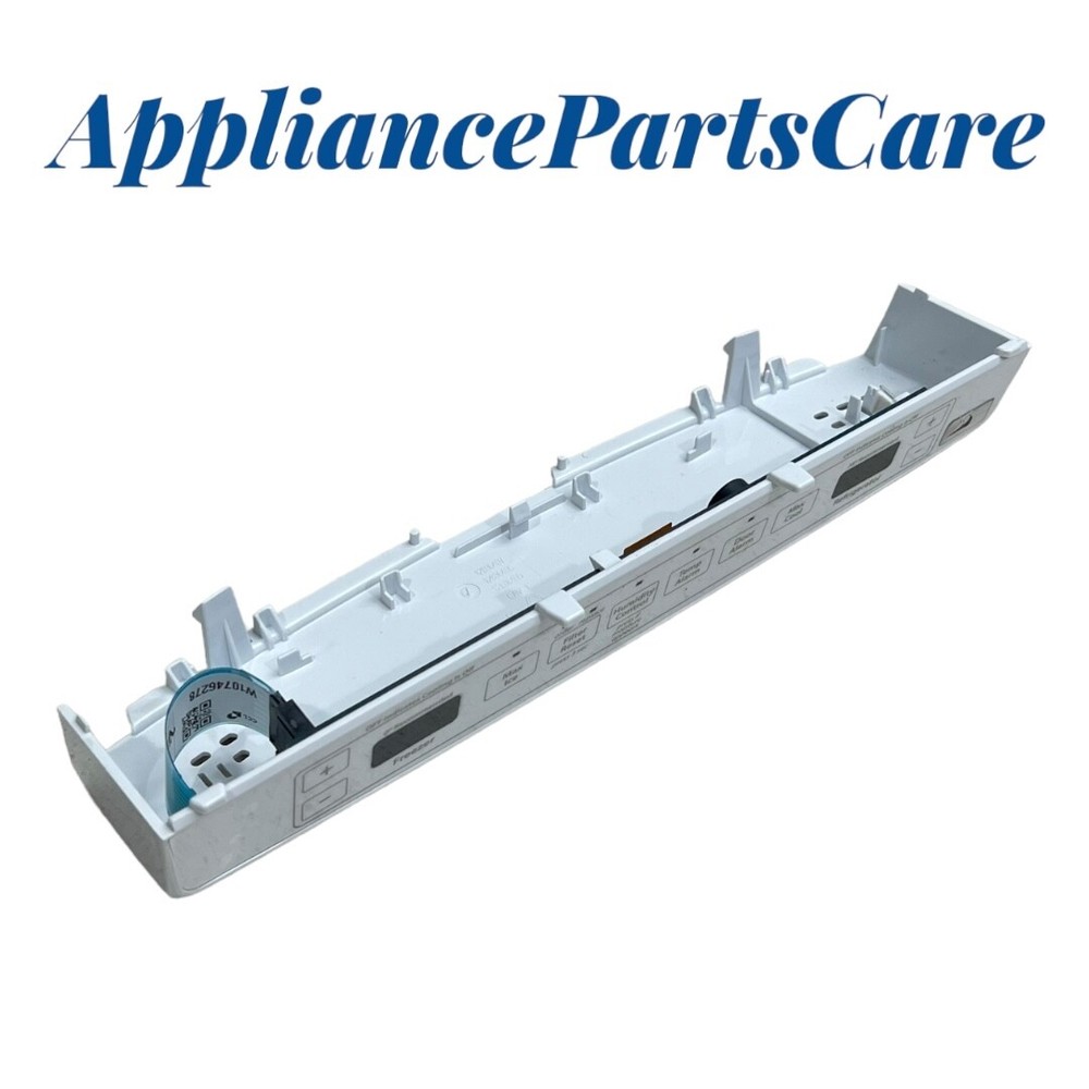 Whirlpool Refrigerator User Electronic Control Board W11478401, W10389967