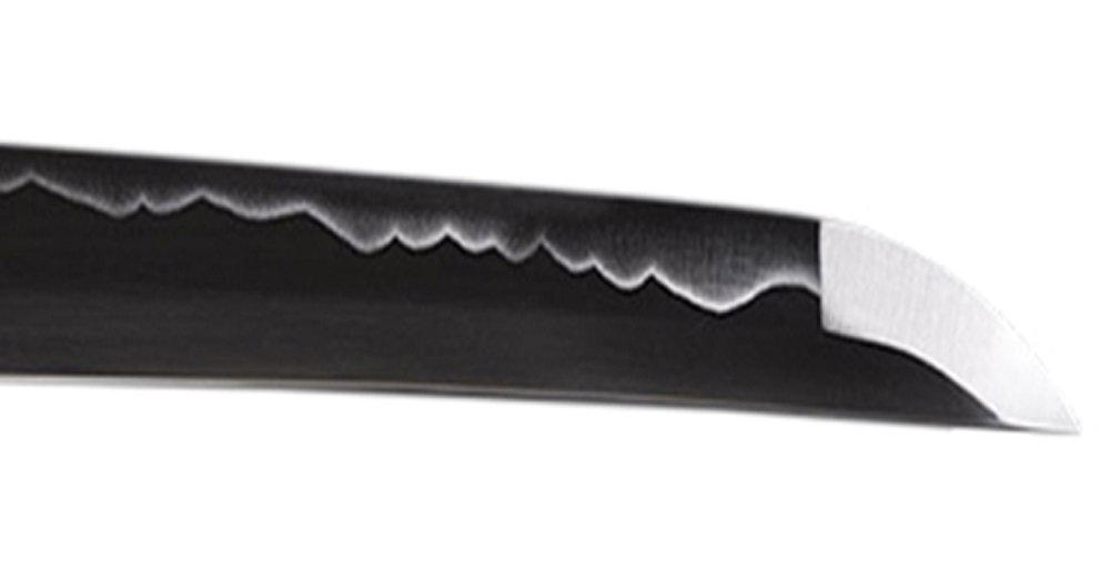 Handmade Sword - Functional Samurai Katana Sword, Fully Hand Forged, 1045 Carbon