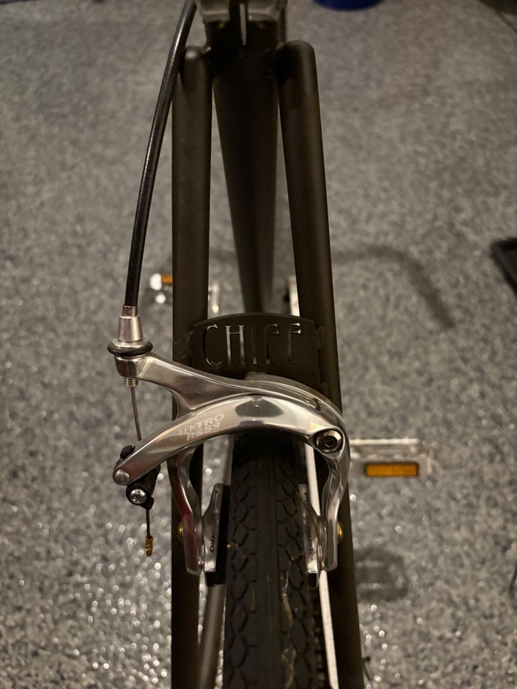 Heritage Custom Made Bicycle (Made in Illinois)