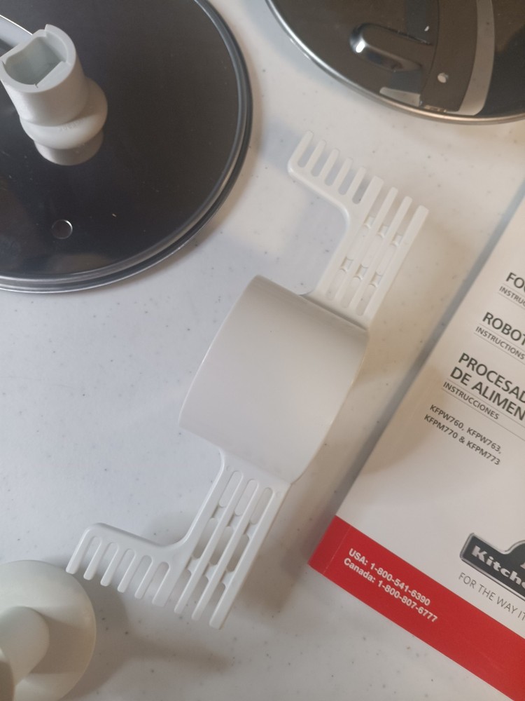KitchenAid Food Processor Attachments & Blades