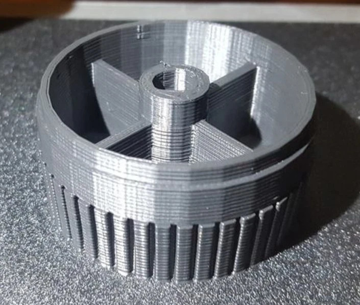 Replacement Atari 2600 Paddle Knob - Pack of 2