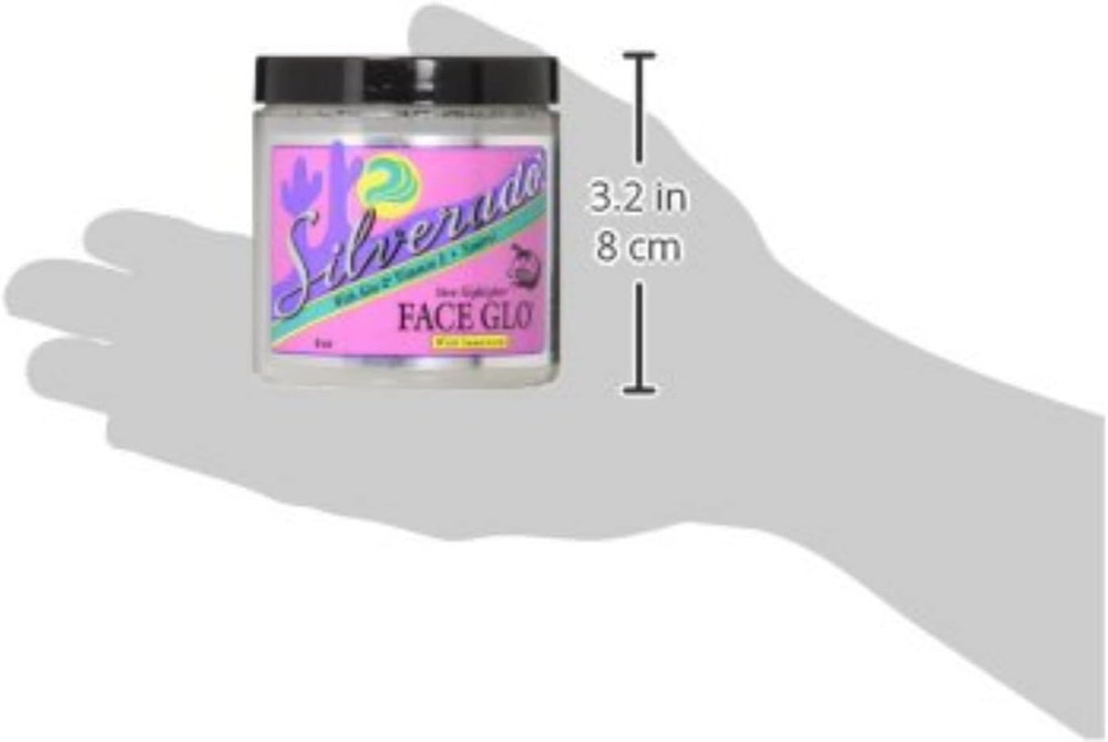 Silverado FACE GLO 8OZ Neutral