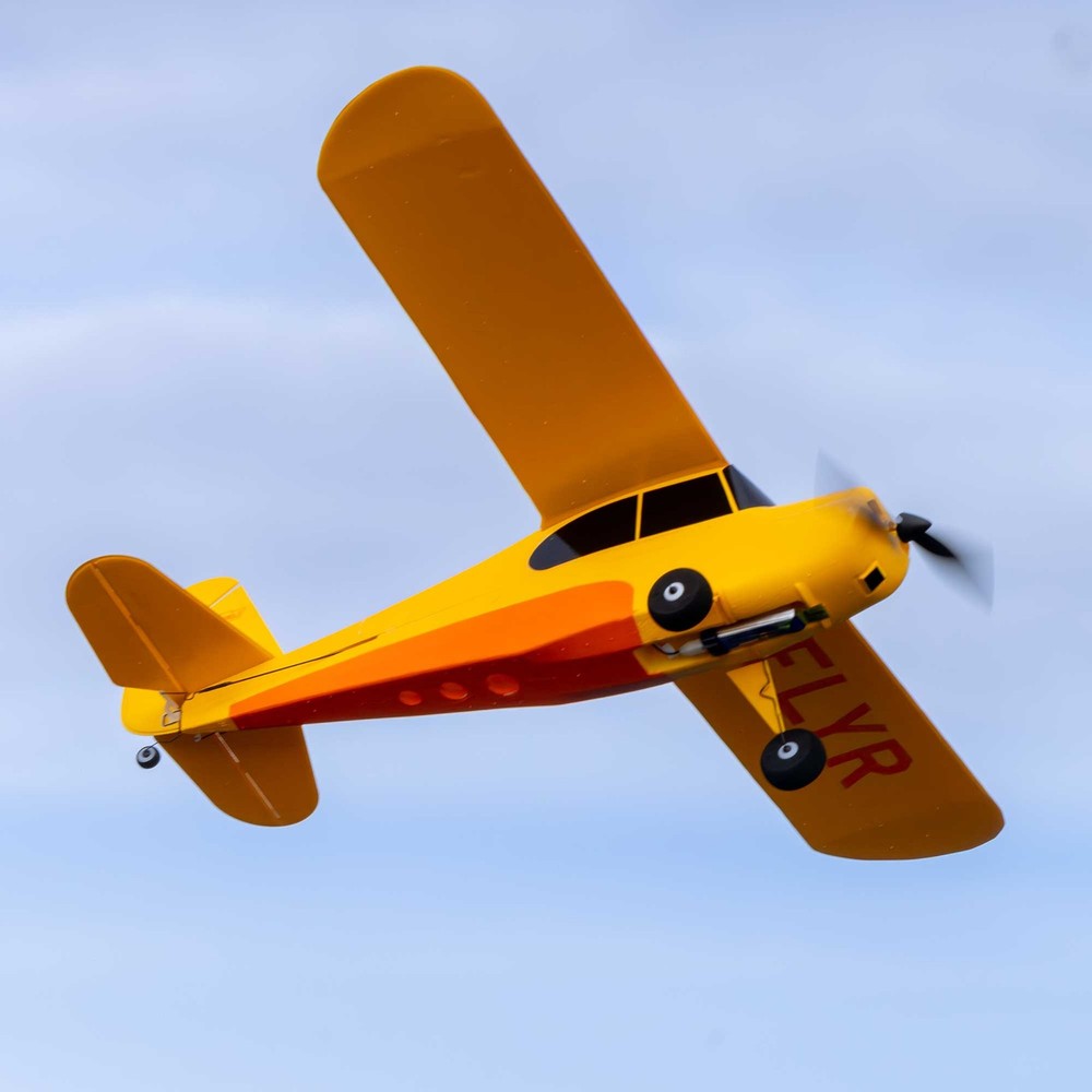 HobbyZone Champ Anniversary Special Edition 515mm BNF Basic with SAFE Select