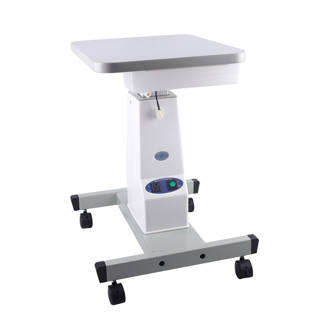 Electric Motorized Table Adjustable Table For Slit Lamp Ophthalmic Instrument