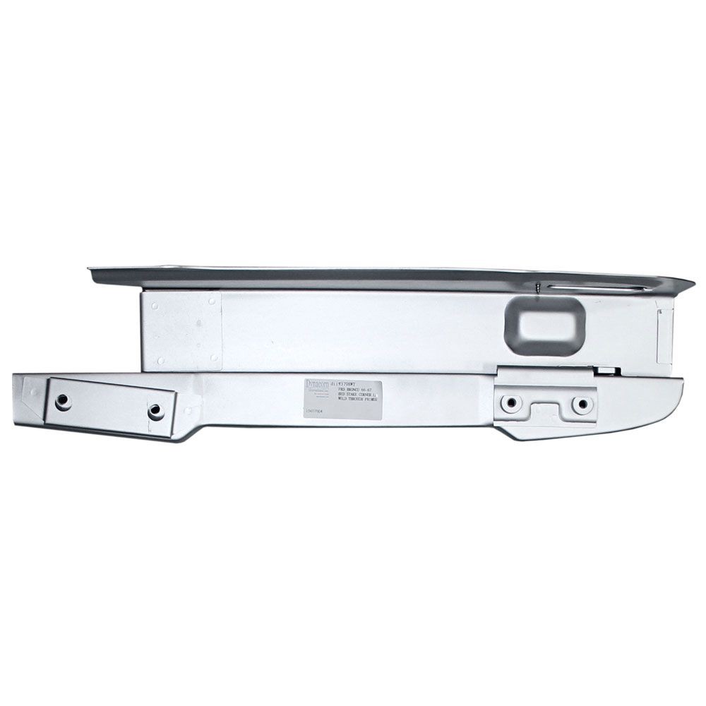 Tailgate Post Pair Bronco 1966-1977