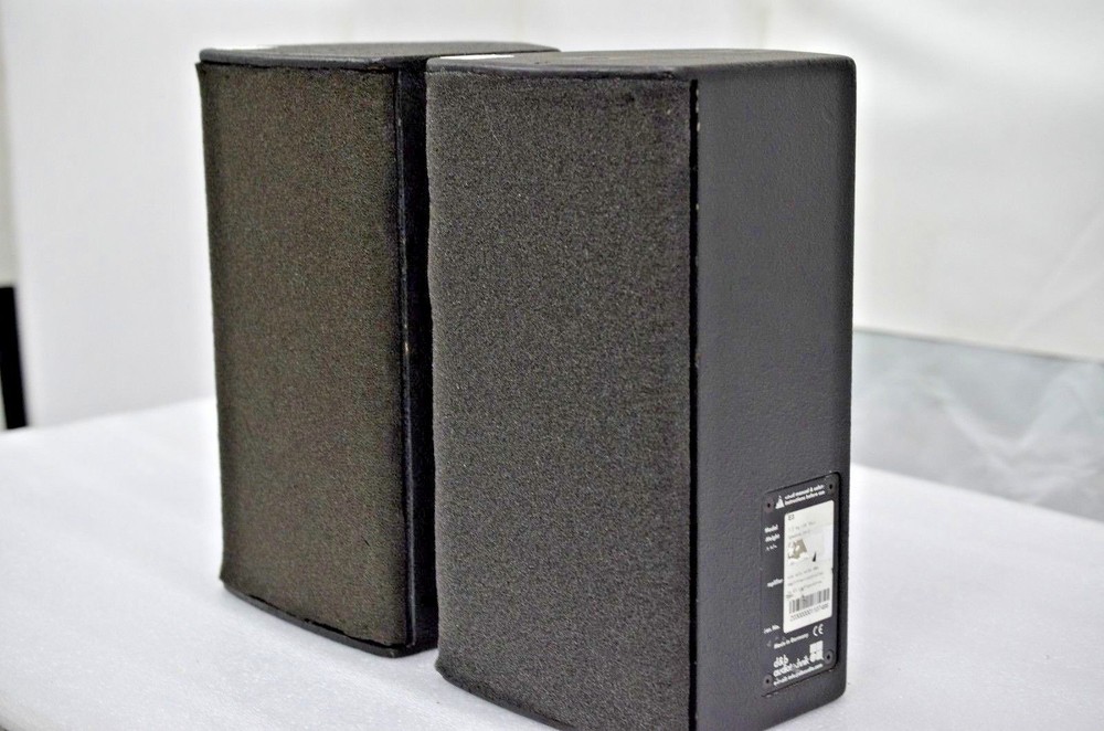 D&B Audiotechnik E3 Full Range Speaker (PAIR)THS