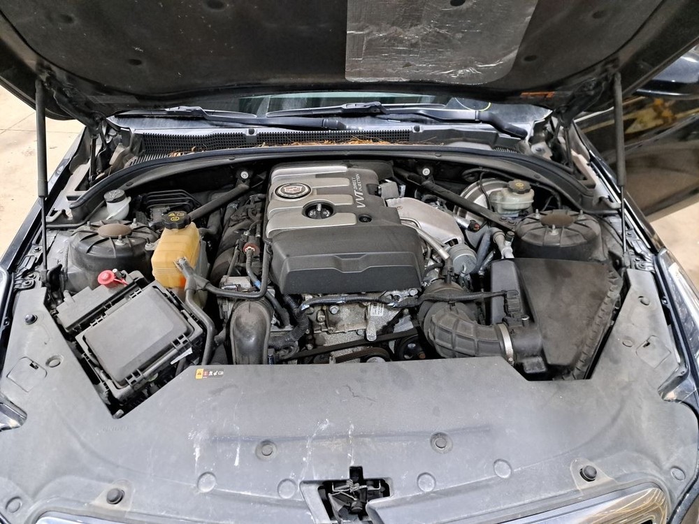 2014 Ats Amplifier Sku#4413960