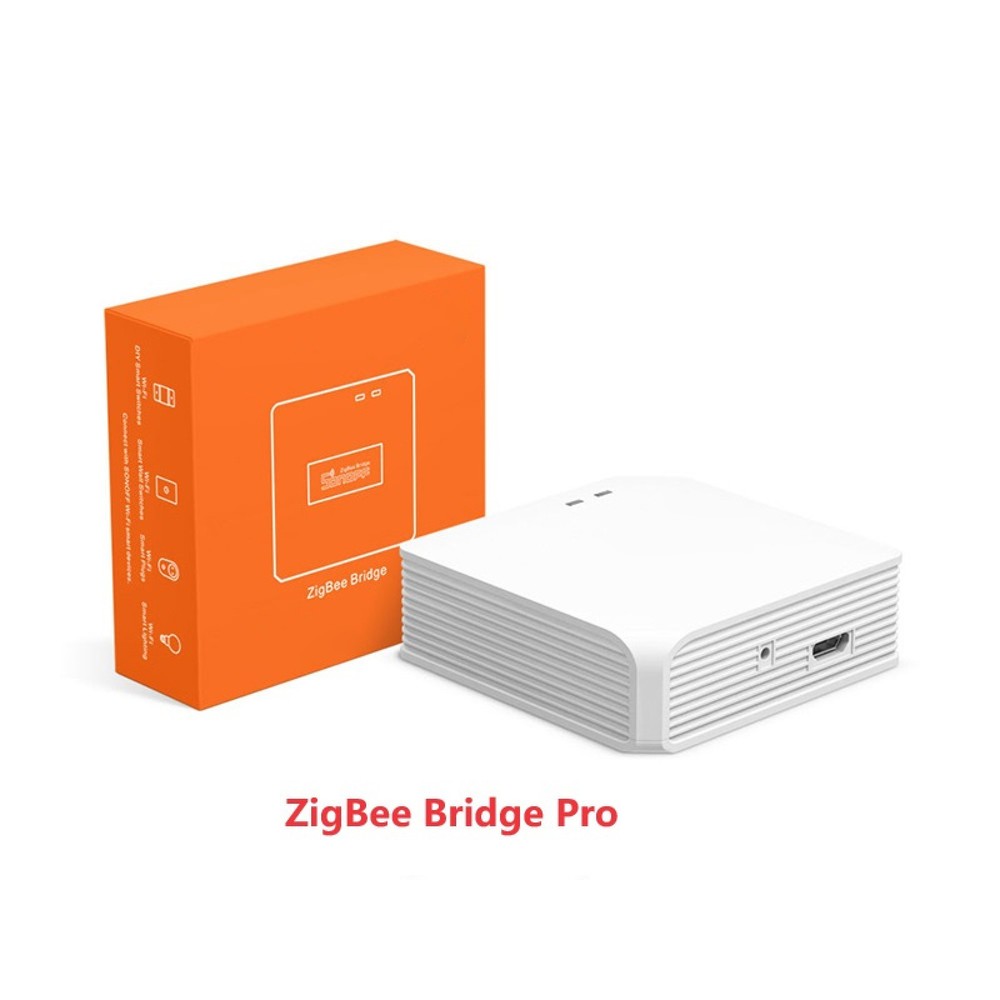 SONOFF Zigbee Bridge Wireless Switch/Temperature&Humidity/Motion Smart Sensor