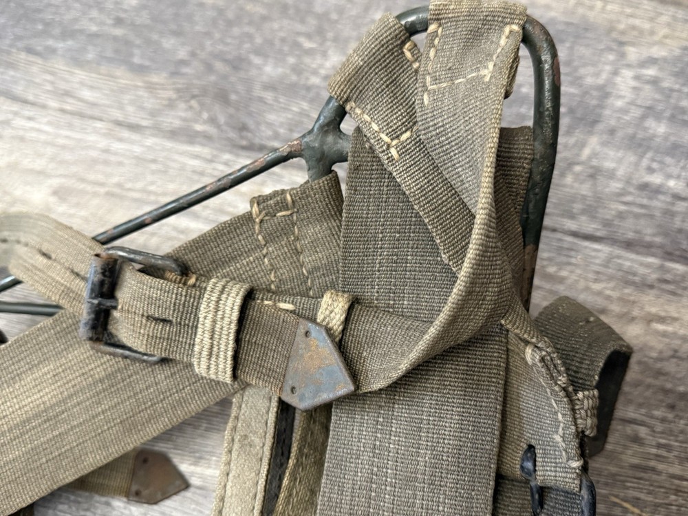 WWII German Tragegestell Pack 1945