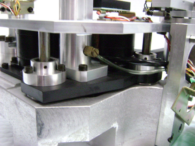 2641 Nidek IM7 SI032 PC2186 Microscope Wafer Loader