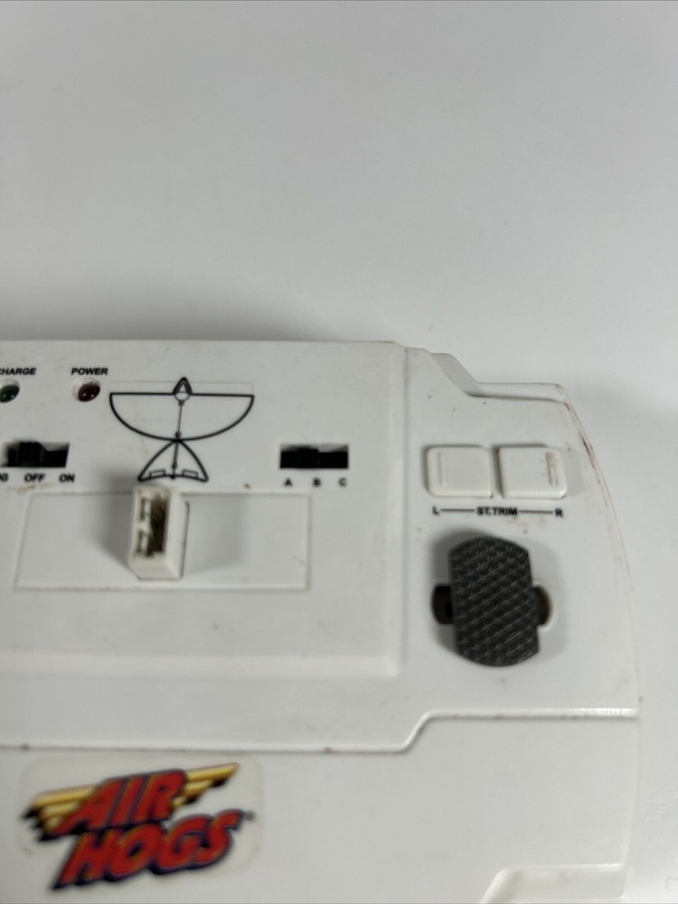 Air Hogs Replacement Remote Control Controller led Look unknown