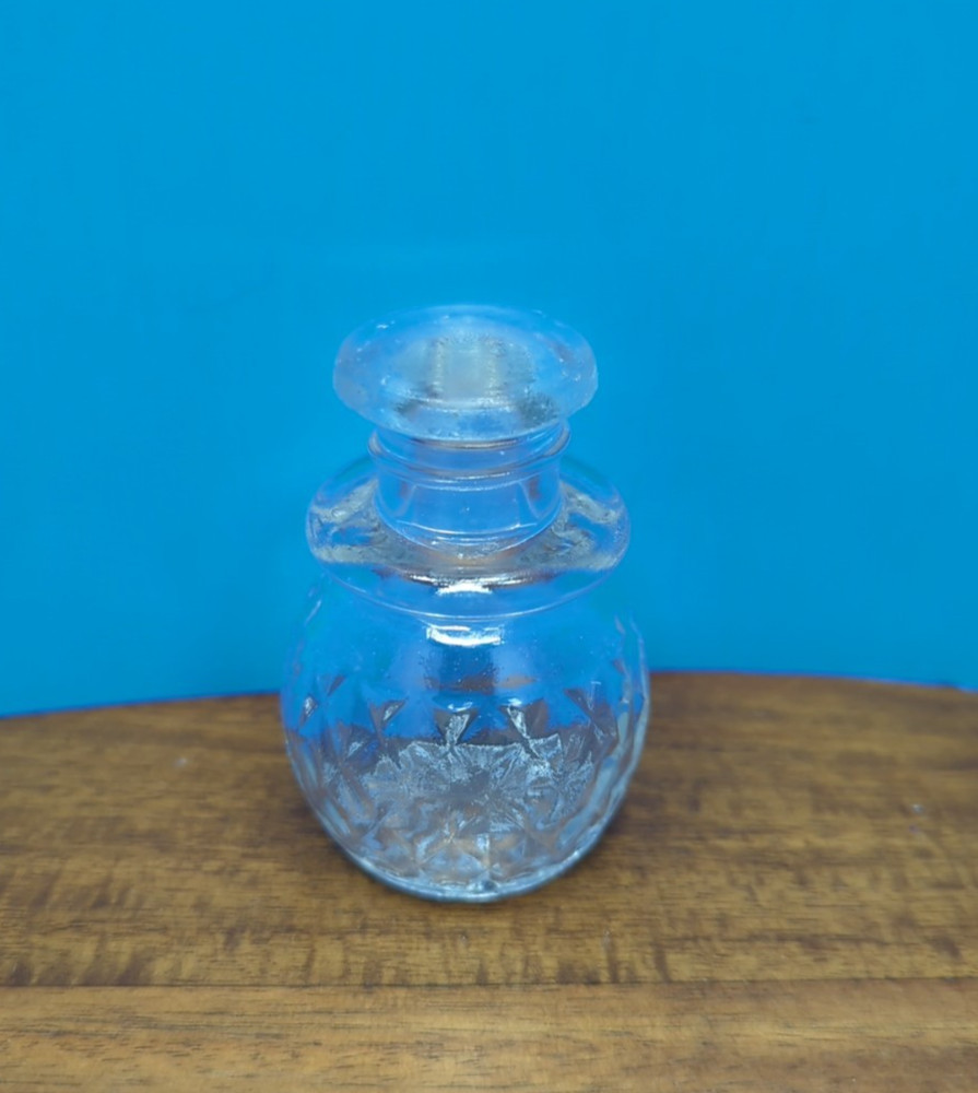 Perfume Decanter Bottle Small Size