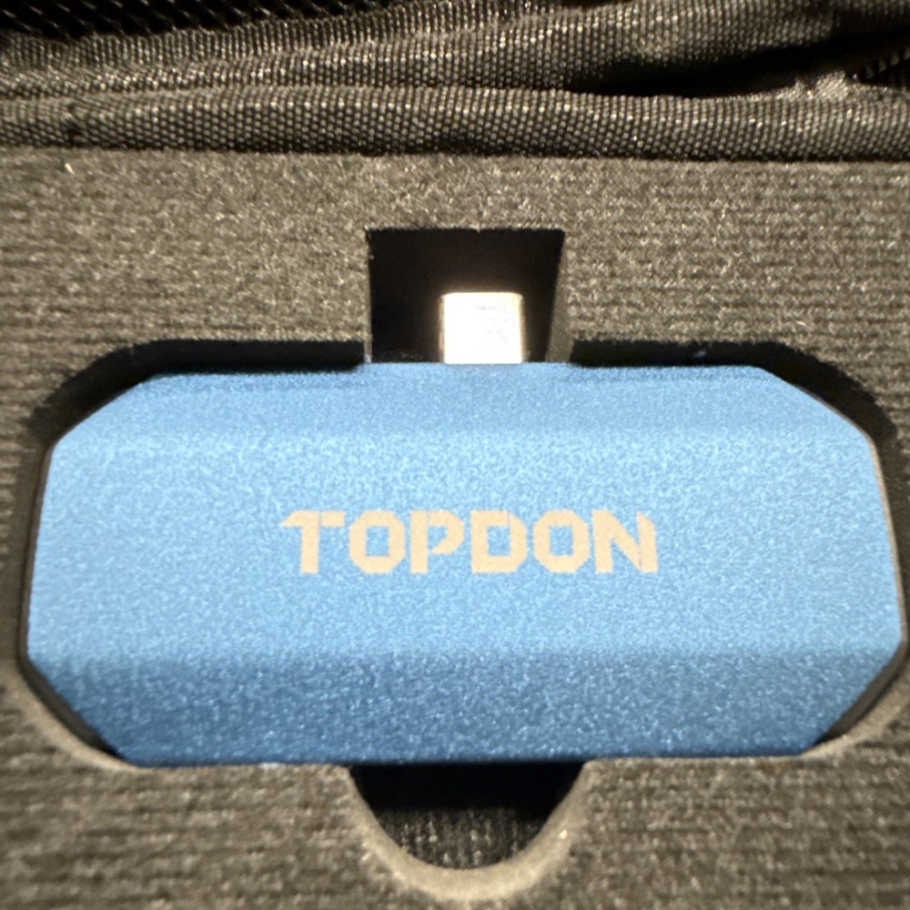 TOPDON TCView USB Type-C Thermal Imaging Camera Accessory for USB Type-C Devices