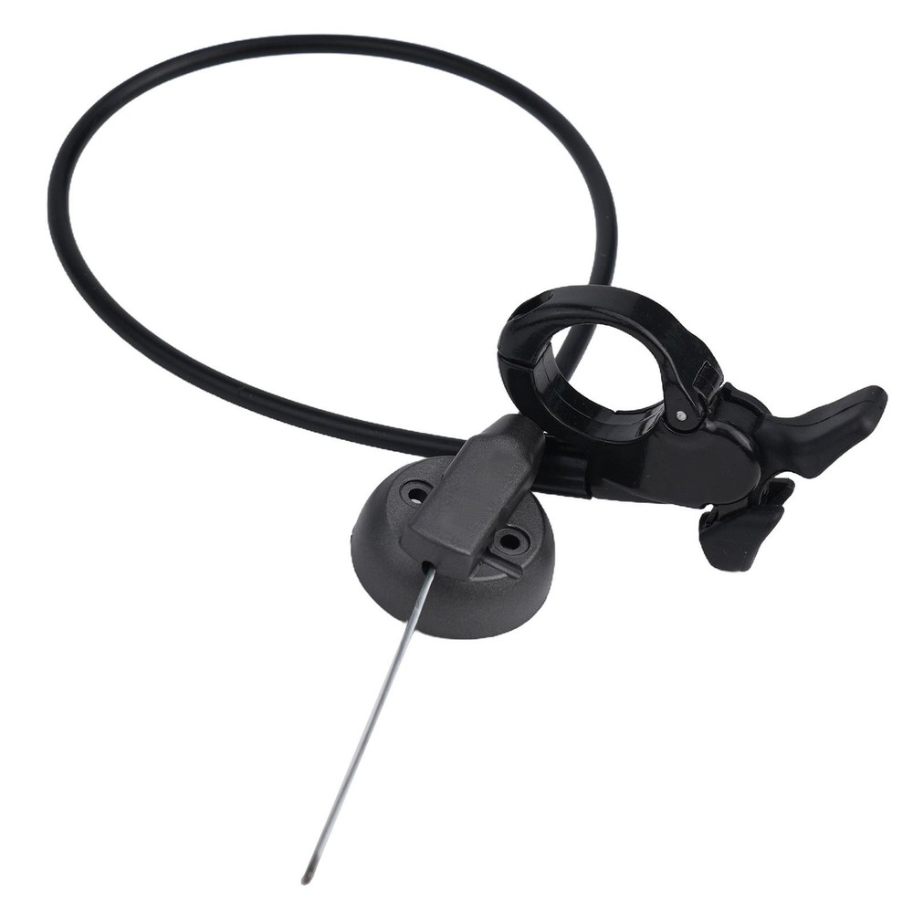 Efficient Remote Fork Lockout Switch Lever for Smooth Suspension Adjustments