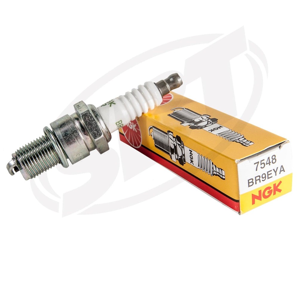 NGK BR9EYA Spark Plug - Tigershark (Select Models)