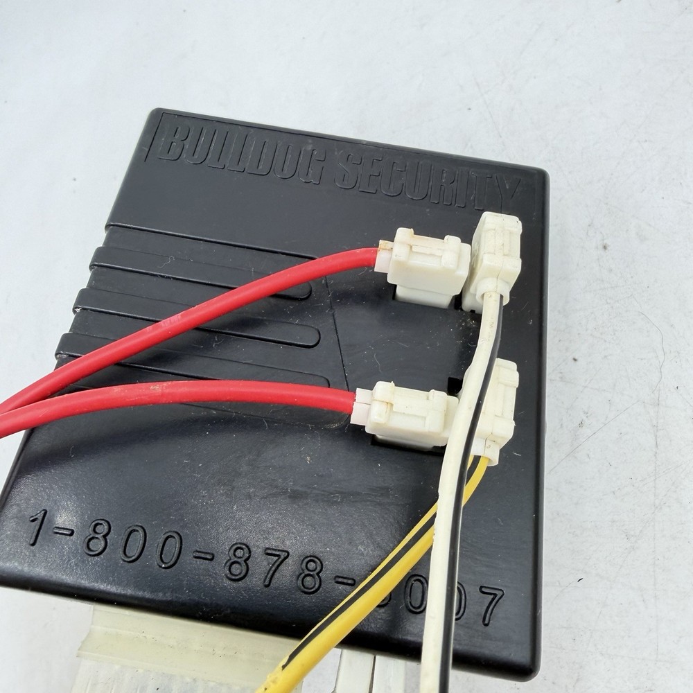 Bulldog Security Deluxe Remote Car Starter