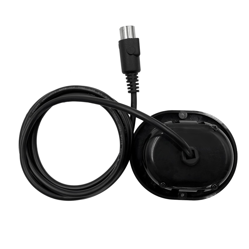 2 Button 5 Pin Power Recliner Electric Sofa Switch Hand Control Controller wi...