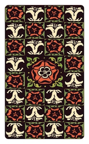 Tarot Original 1909 Pocket Size Tarot Card Deck!