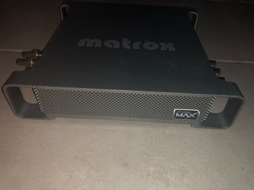 Matrox MXO2 LE Digital Video Solutions MXO2LEMAX