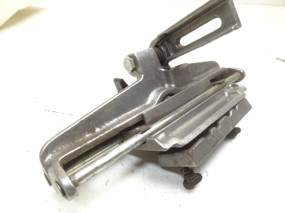 Vintage Sharpening Tool Rest Attachment for Bench Grinder 9001