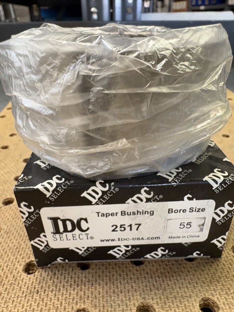 2517 55MM Tapered Bushing