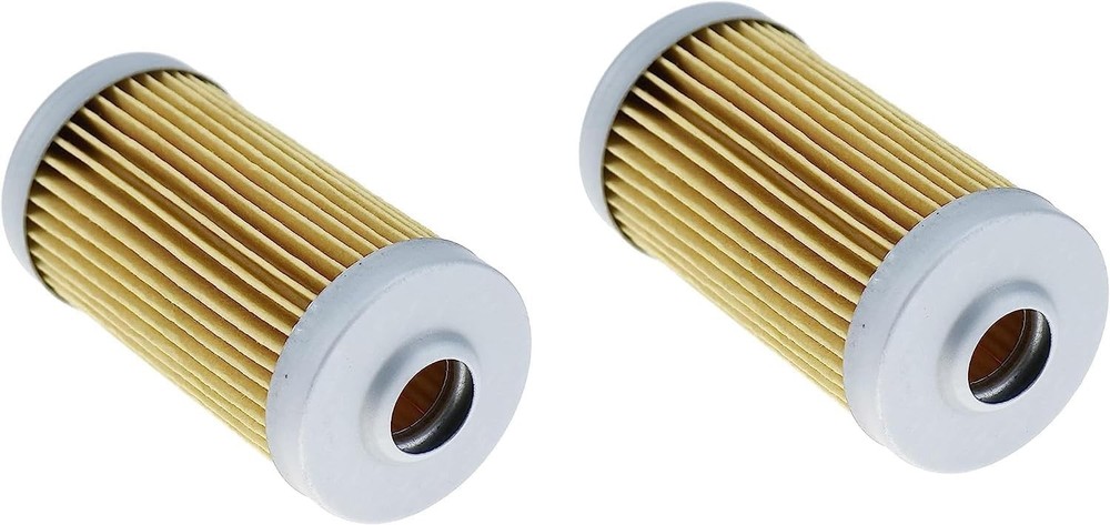 2X Fuel Filters for Massey Ferguson & John Deere - Optimized for Performance