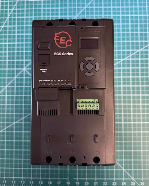 Motortronics VMX-AGY-201 Agility Soft Starter – Solid State AC Motor Control