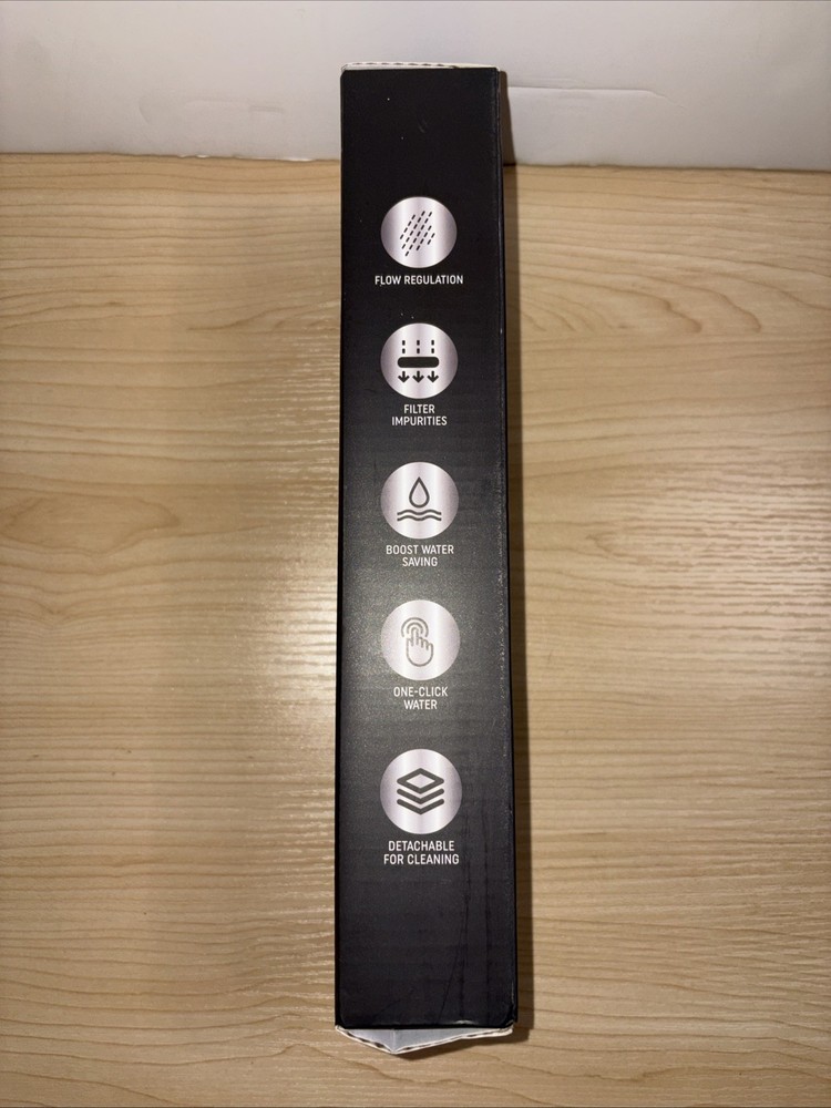 Muravai Hose & Connector Set for Shower Head Replacement