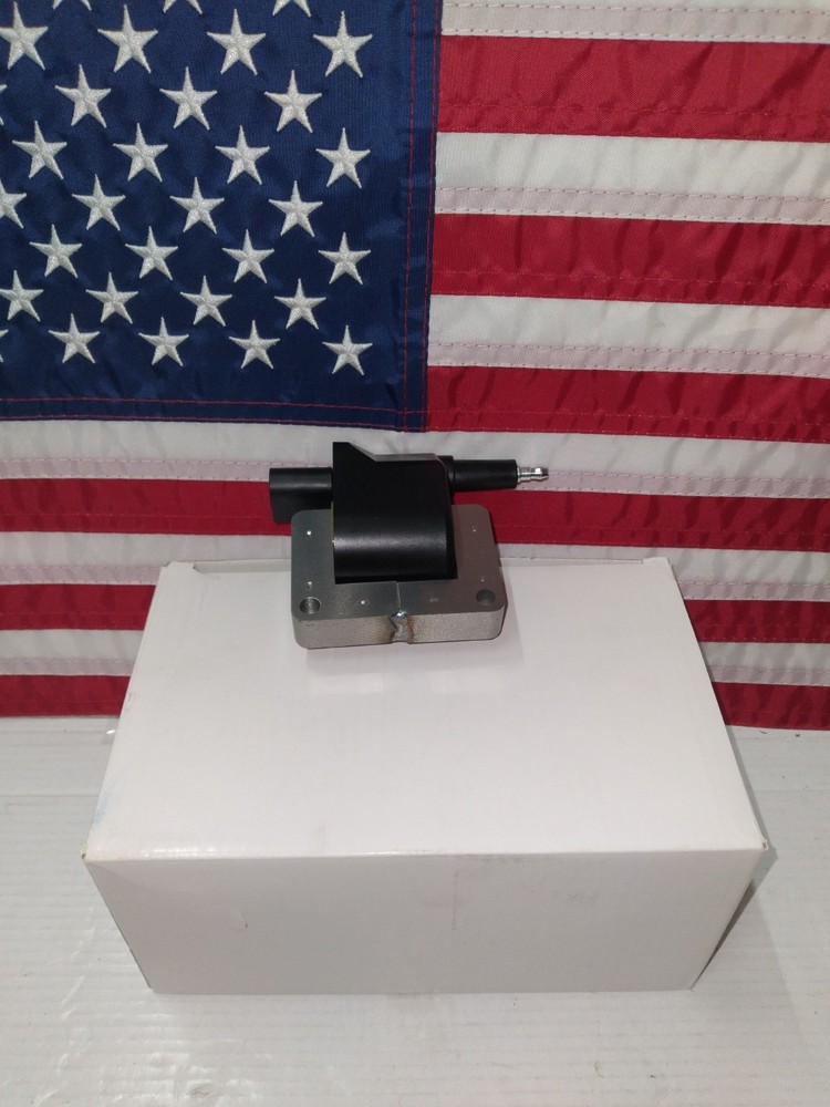 Ignition Coil fits GENERAC 0E7953 Coil Ignition 3.9 L G8