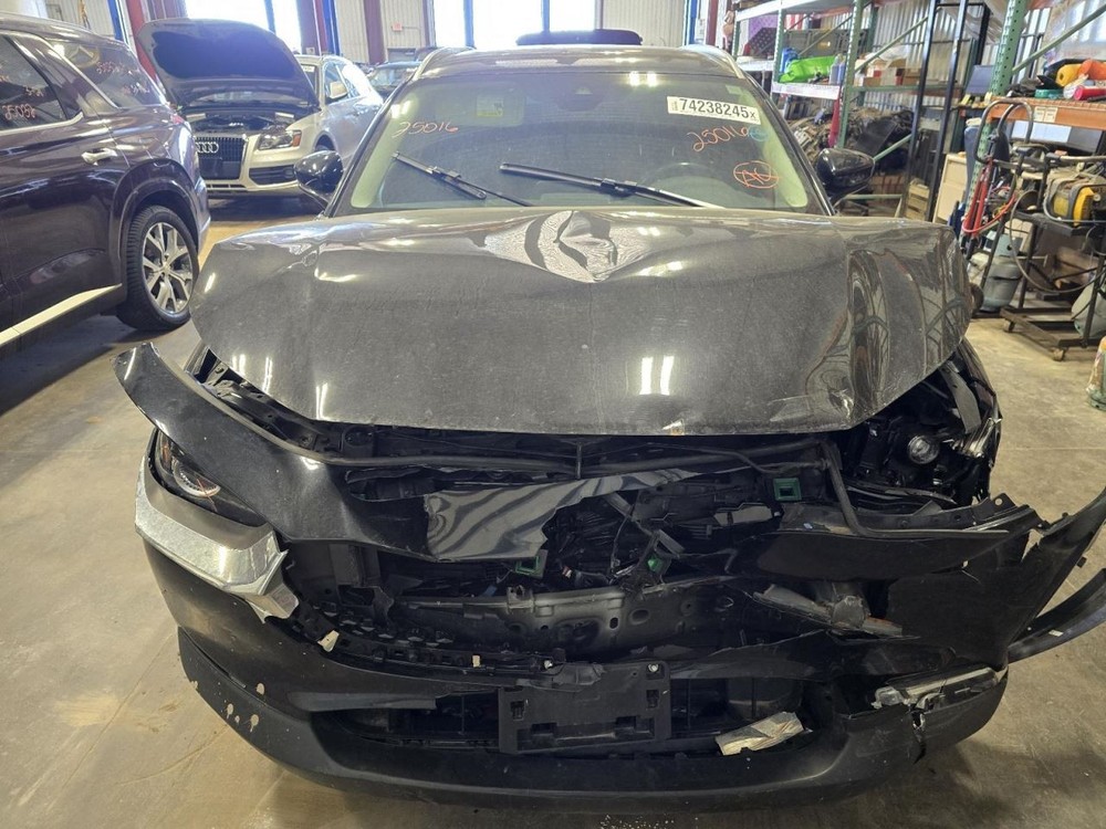 Camera/Projector Front View Camera Windshield Mounted Fits 19-23 MAZDA 3 1540091