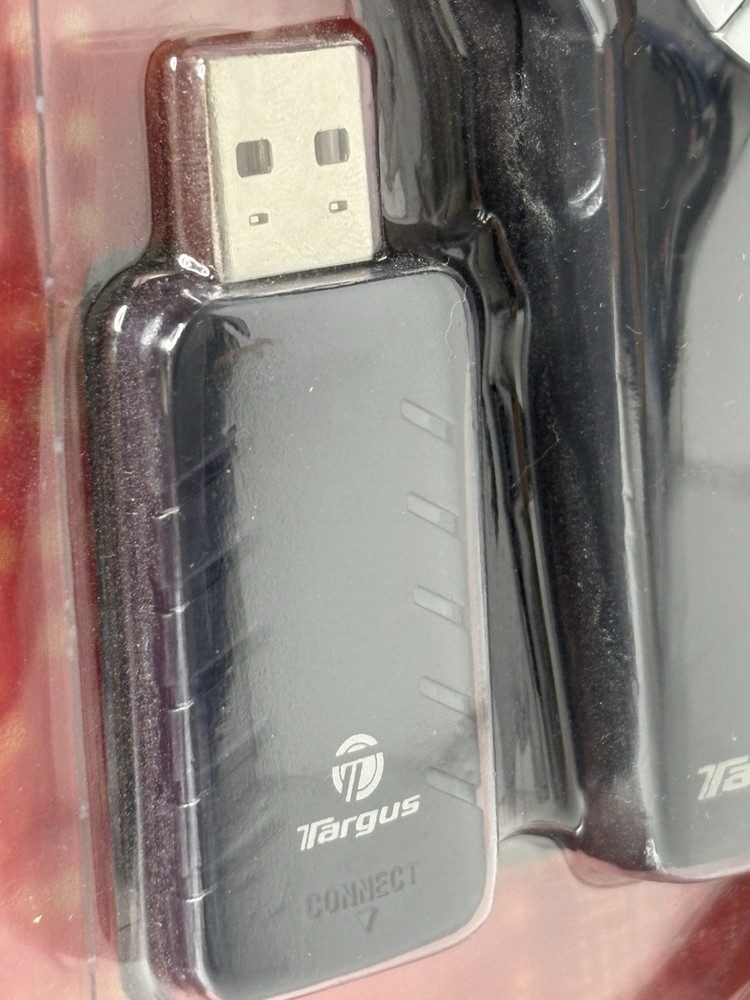 Targus Wireless Presenter With Cursor Control And Laser Pointer - Brand New