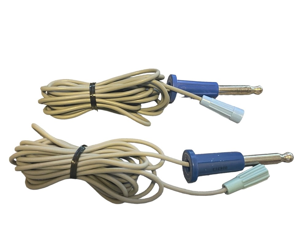 2X Olsen Symmetry Corded ESU Active Adapter Cables