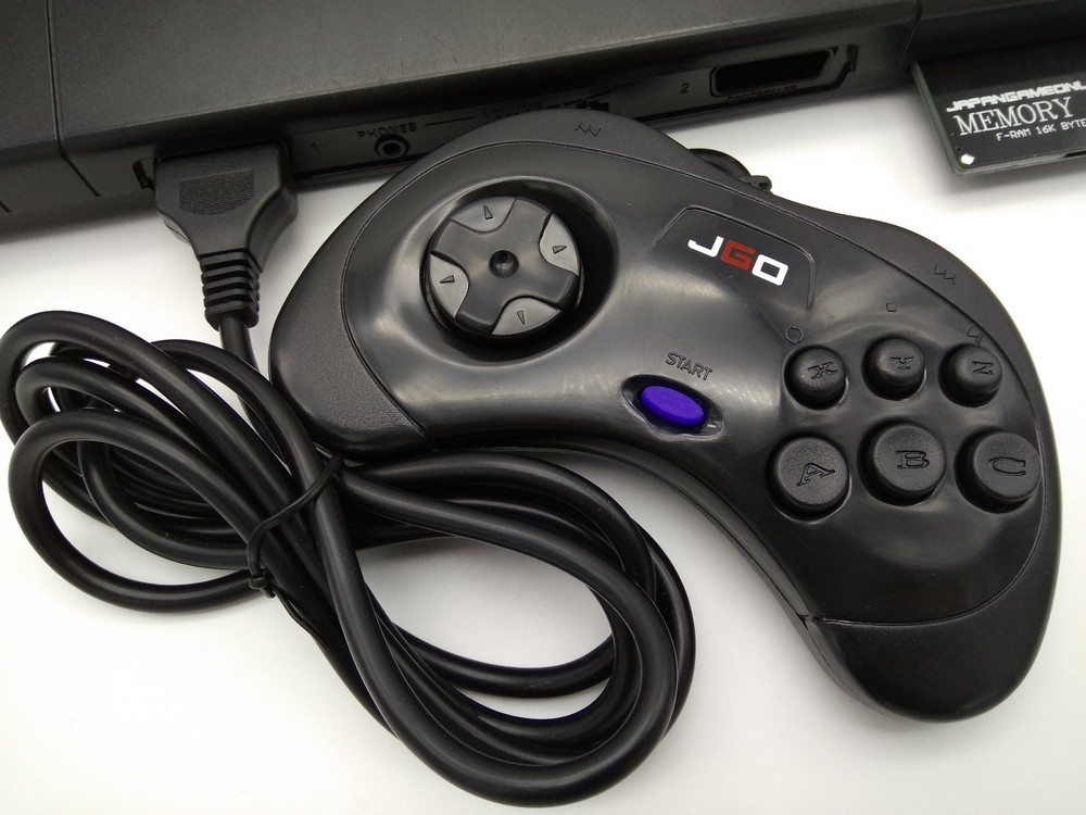 CA-CONTROLLER 15 PIN FOR NEO GEO AES/CD/MVS NEW