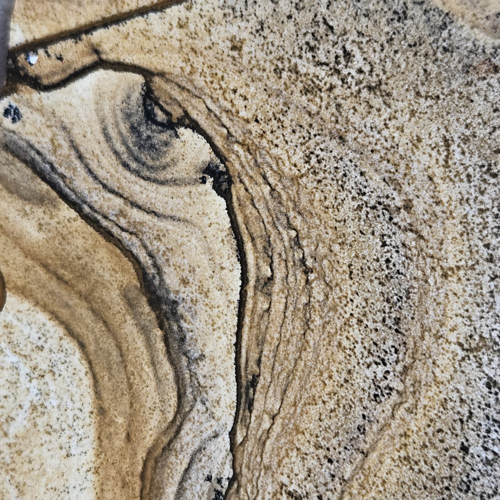 Picture Jasper Lapidary Slab 128 Grams