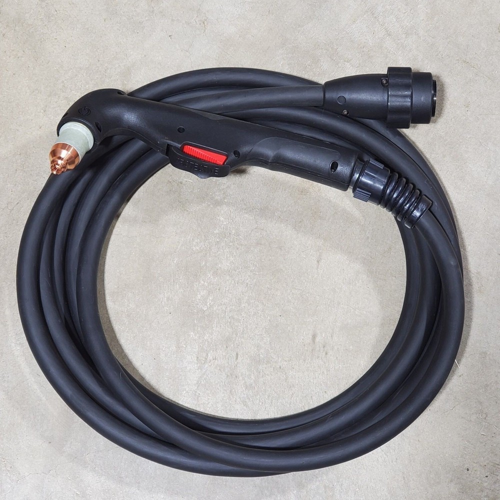 Replacement PAC123 Plasma Torch Fits Hypertherm Powermax 600