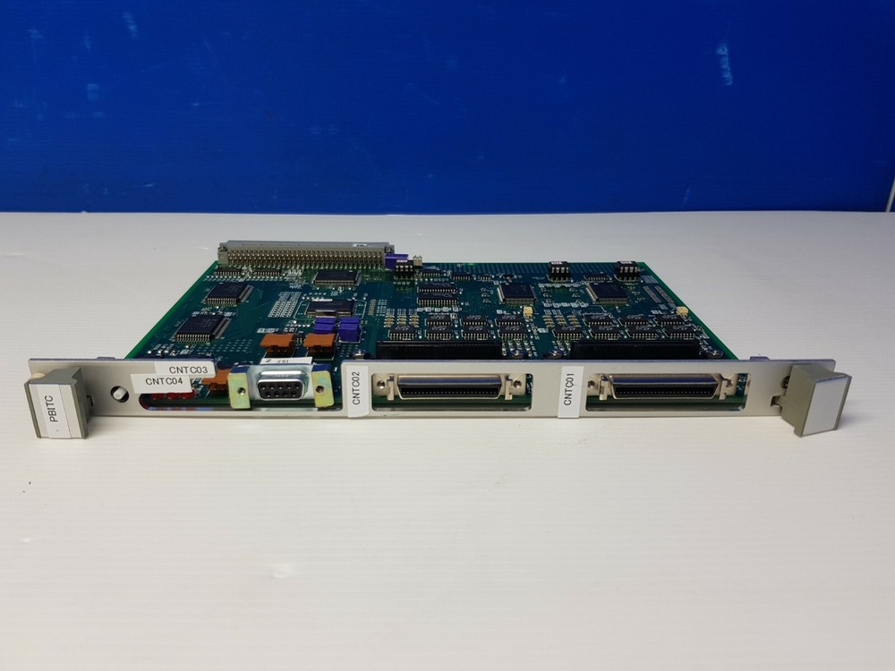Hitachi IOTC-02N Control Board PCB PBITC Used Working