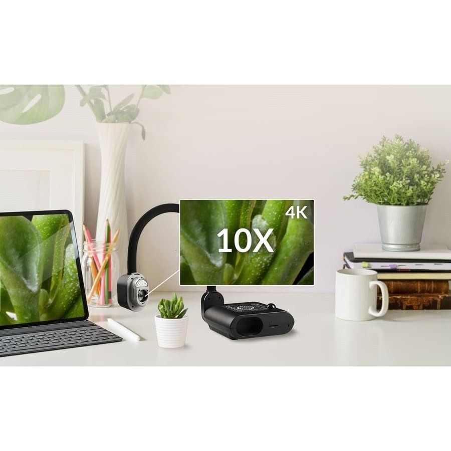 AVer F50+ 4K Versatile Document Camera VISF50PLS