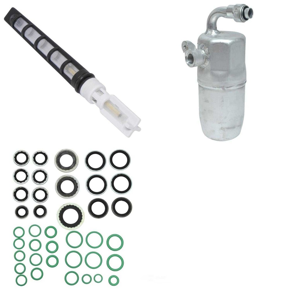 A/C System Repair Kit UAC AK 1635