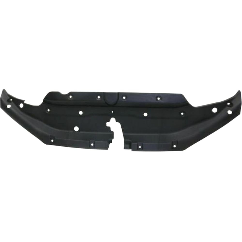 Radiator Support Cover Upper Side Plastic Part 21332HS