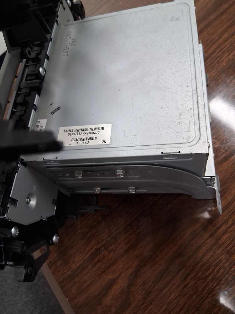 2009 Honda Accord Ex V6. 6 CD changer.