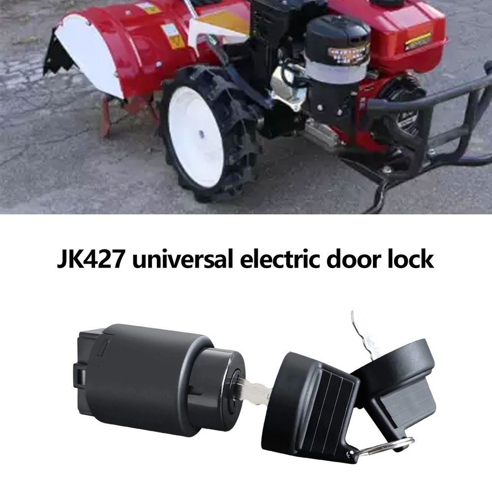 Mini Excavator Ignition Switch Key Switch AGT Typhoon Chinese Mini Digger
