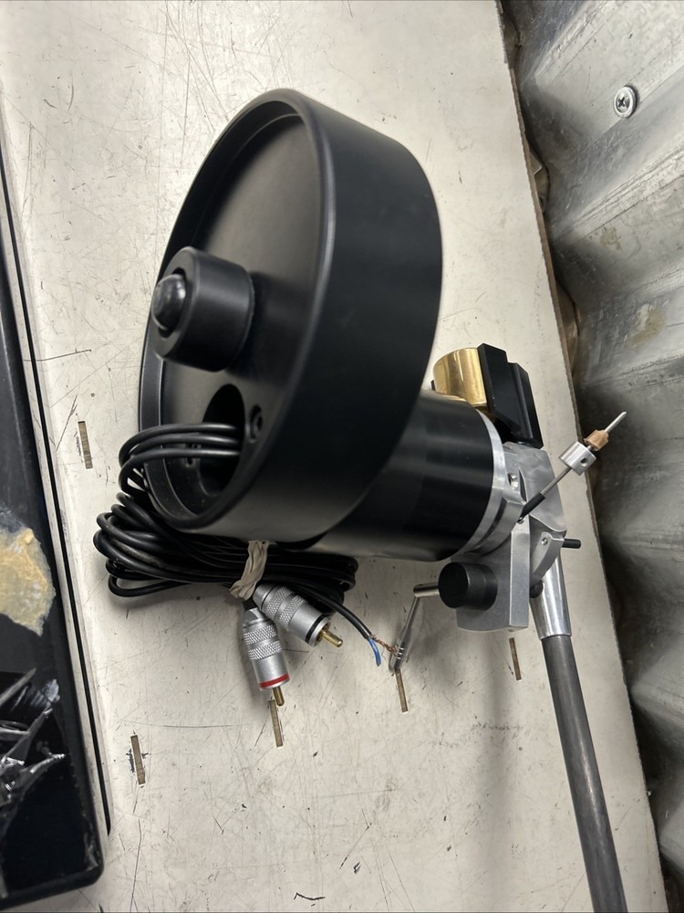 Nottingham Analogue Spacedeck Turntable *READ DESCRIPTON*